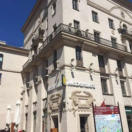 Апарт-отель Aparthotel ЦЕНТР у Центрального Вокзала Минск-Пассажирский