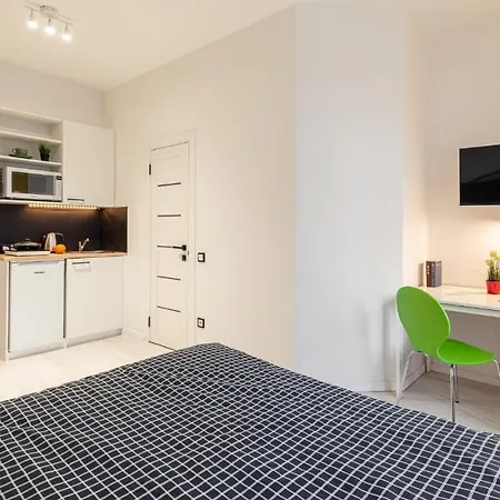 Aparthotel Aparthotel Центр У Центрального Вокзала Минск-Пассажирский *