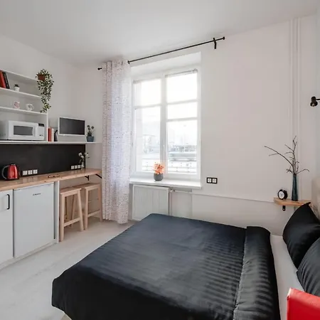 Aparthotel Aparthotel Центр У Центрального Вокзала Минск-Пассажирский