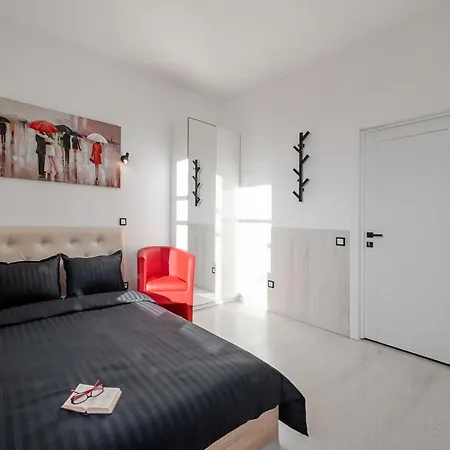 Aparthotel Центр У Центрального Вокзала Минск-Пассажирский Aparthotel
