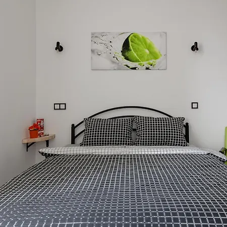 Aparthotel Центр У Центрального Вокзала Минск-Пассажирский Aparthotel Minsk