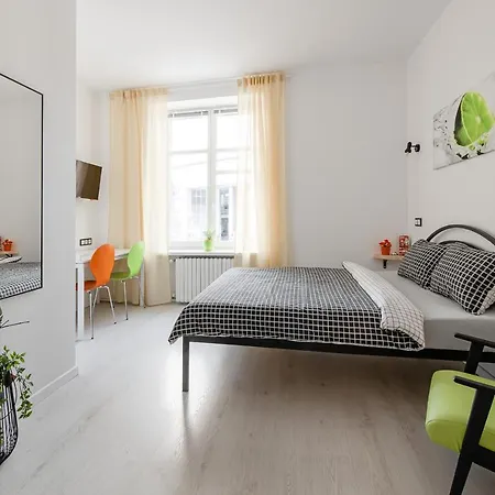 Aparthotel Aparthotel Центр У Центрального Вокзала Минск-Пассажирский *